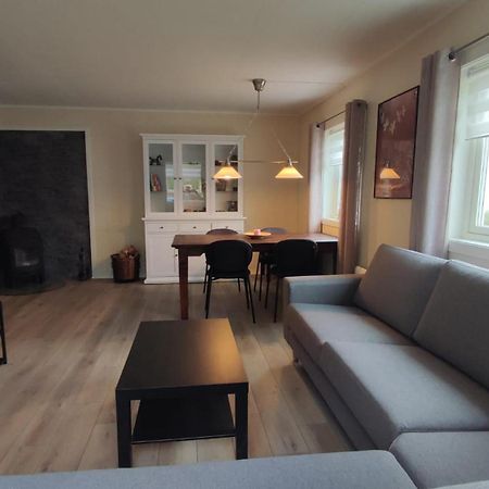 Vila Tindelykke Isfjorden Exteriér fotografie