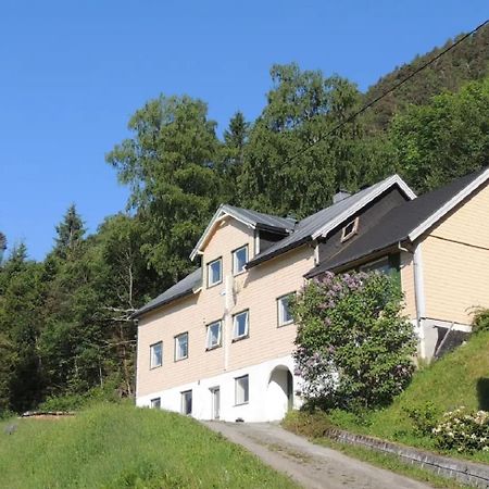 Vila Tindelykke Isfjorden Exteriér fotografie
